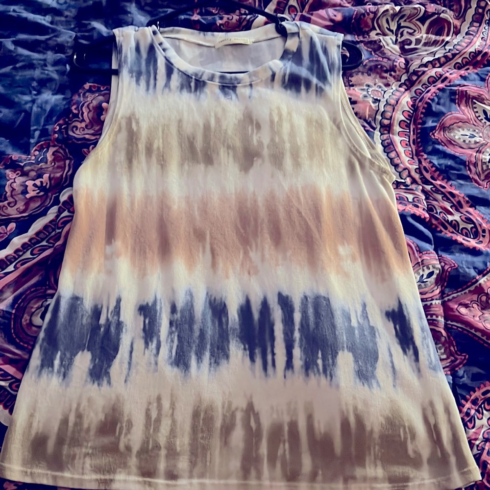 Lauriebelles tank